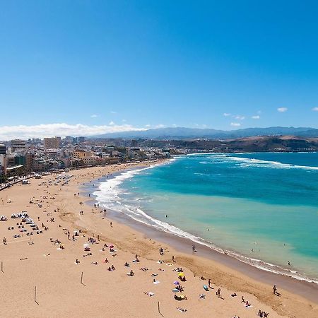 Apartment Las Canteras Nautilus 8D Лас-Пальмас-де-Гран-Канария Экстерьер фото