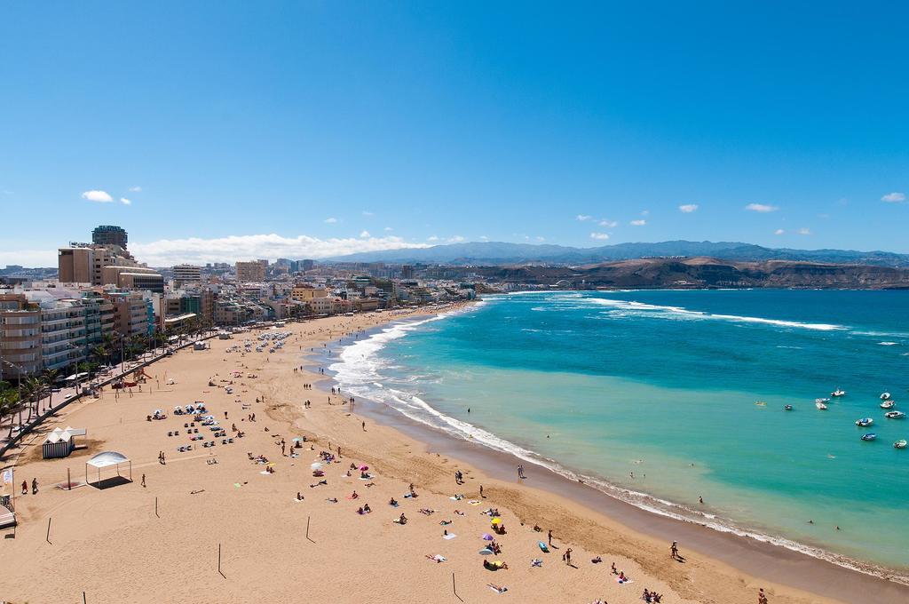 Apartment Las Canteras Nautilus 8D Лас-Пальмас-де-Гран-Канария Экстерьер фото