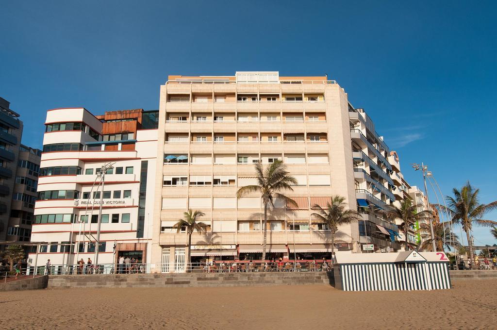 Apartment Las Canteras Nautilus 8D Лас-Пальмас-де-Гран-Канария Экстерьер фото