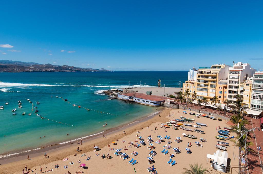 Apartment Las Canteras Nautilus 8D Лас-Пальмас-де-Гран-Канария Экстерьер фото