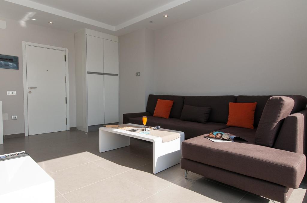 Apartment Las Canteras Nautilus 8D Лас-Пальмас-де-Гран-Канария Экстерьер фото